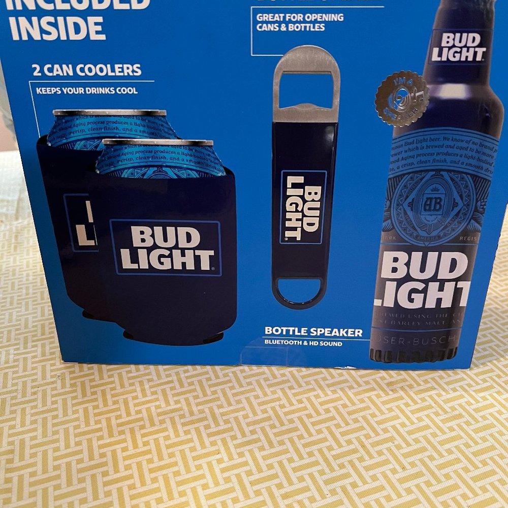 Bud Light Tailgate Set